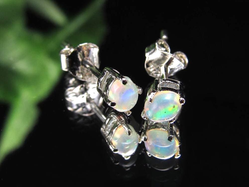 天然石 ピアス アクセサリー Silver925