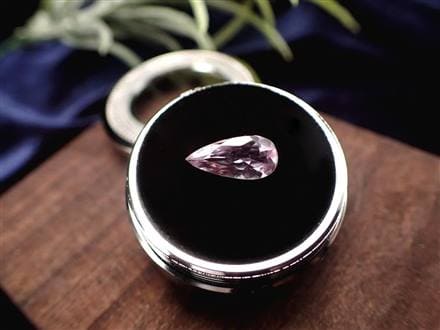 ロンドンブルートパーズ 宝石ルース オーバルカット インディゴブルー ブラジル産