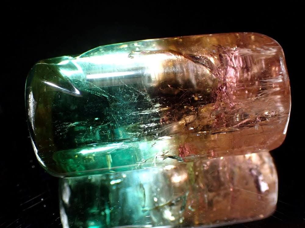 ウォーターメロントルマリン