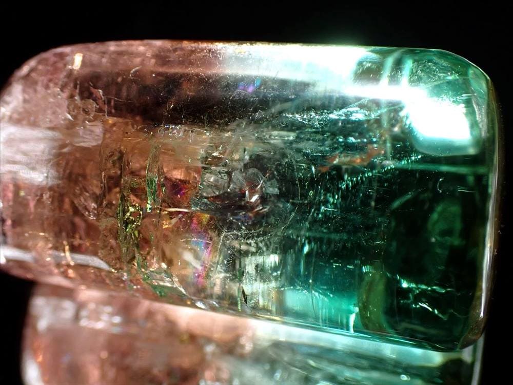 ウォーターメロントルマリン