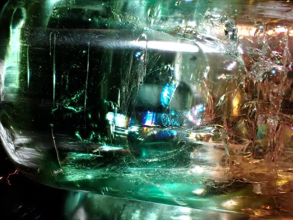 ウォーターメロントルマリン