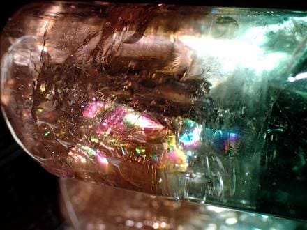 ウォーターメロントルマリン