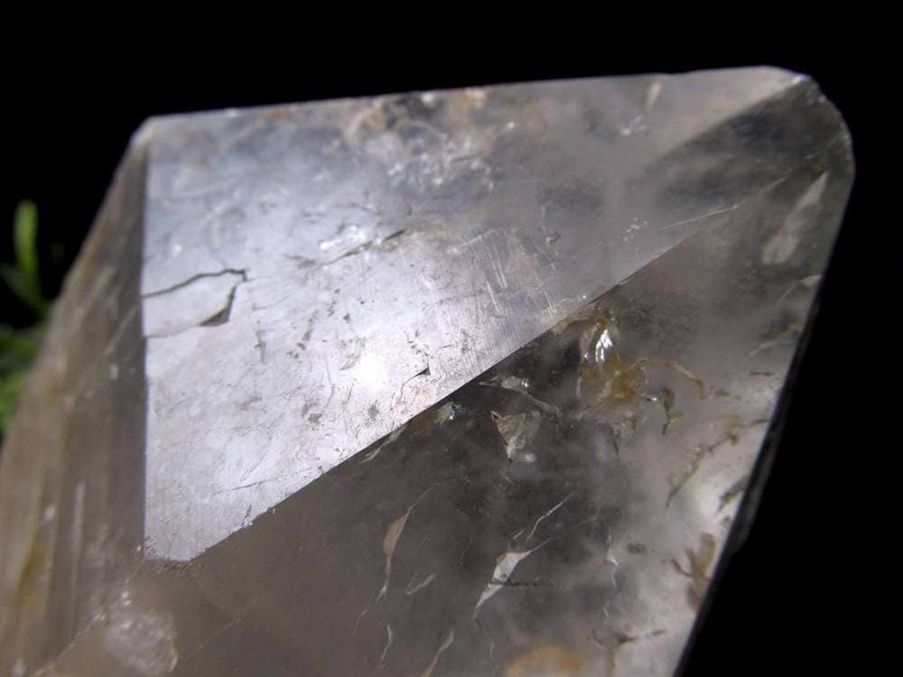 マニカランクォーツ 原石 水晶 マニカラン産 クラスター
