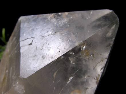 マニカランクォーツ 原石 水晶 マニカラン産 クラスター