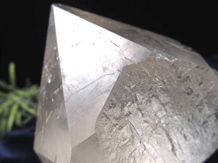 マニカランクォーツ 原石 水晶 マニカラン産 クラスター