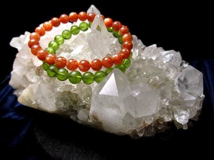 マニカランクォーツ 原石 水晶 マニカラン産 クラスター