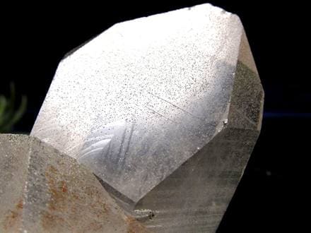 マニカランクォーツ 原石 水晶 マニカラン産 クラスター