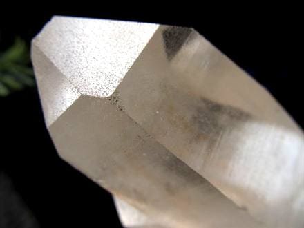 マニカランクォーツ 原石 水晶 マニカラン産 クラスター