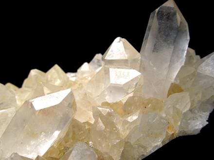 マニカランクォーツ 原石 水晶 マニカラン産 クラスター
