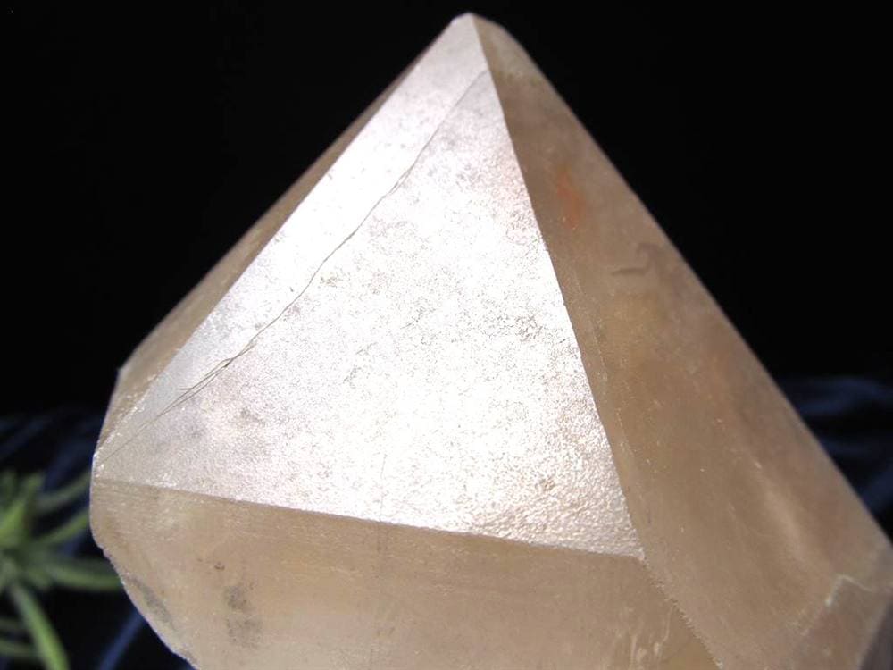 マニカランクォーツ 原石 水晶 マニカラン産 クラスター