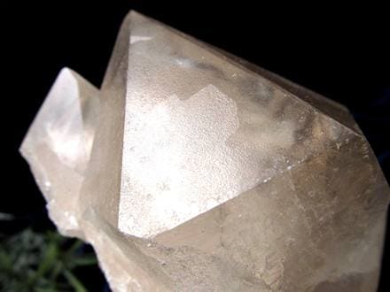 マニカランクォーツ 原石 水晶 マニカラン産 クラスター