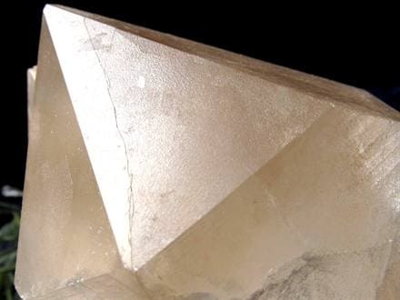 マニカランクォーツ 原石 水晶 マニカラン産 クラスター