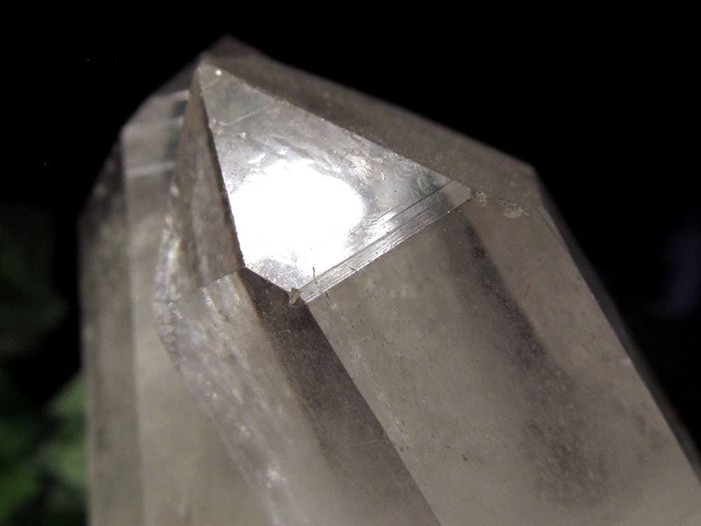 マニカランクォーツ 原石 水晶 マニカラン産 クラスター