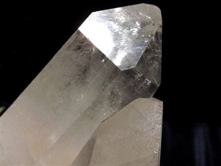 マニカランクォーツ 原石 水晶 マニカラン産 クラスター