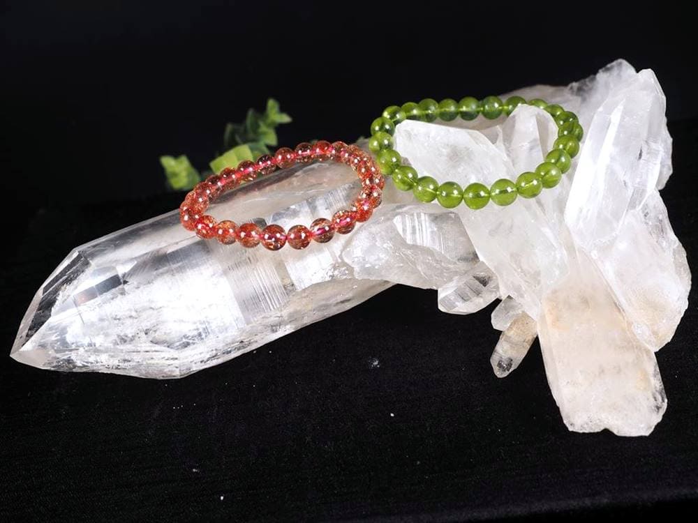 マニカランクォーツ 原石 水晶 マニカラン産 クラスター