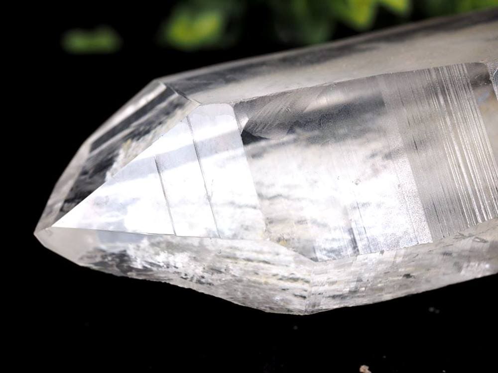 マニカランクォーツ 原石 水晶 マニカラン産 クラスター