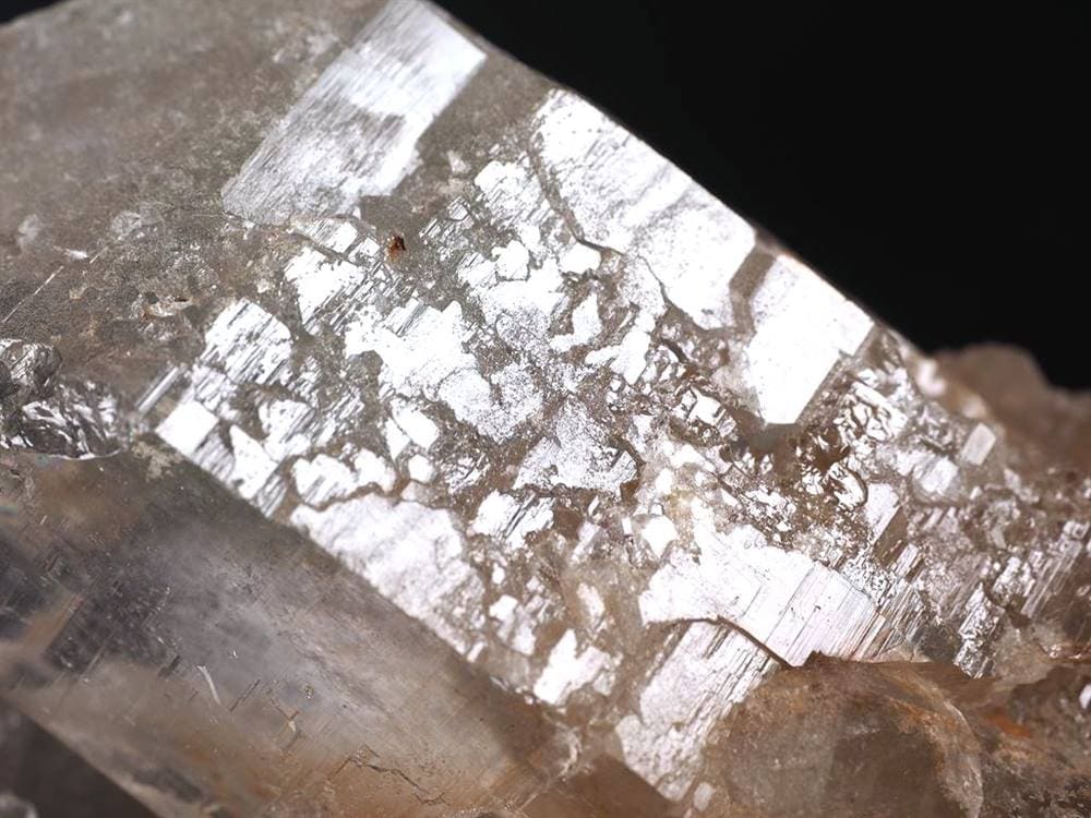 マニカランクォーツ 原石 水晶 マニカラン産 クラスター