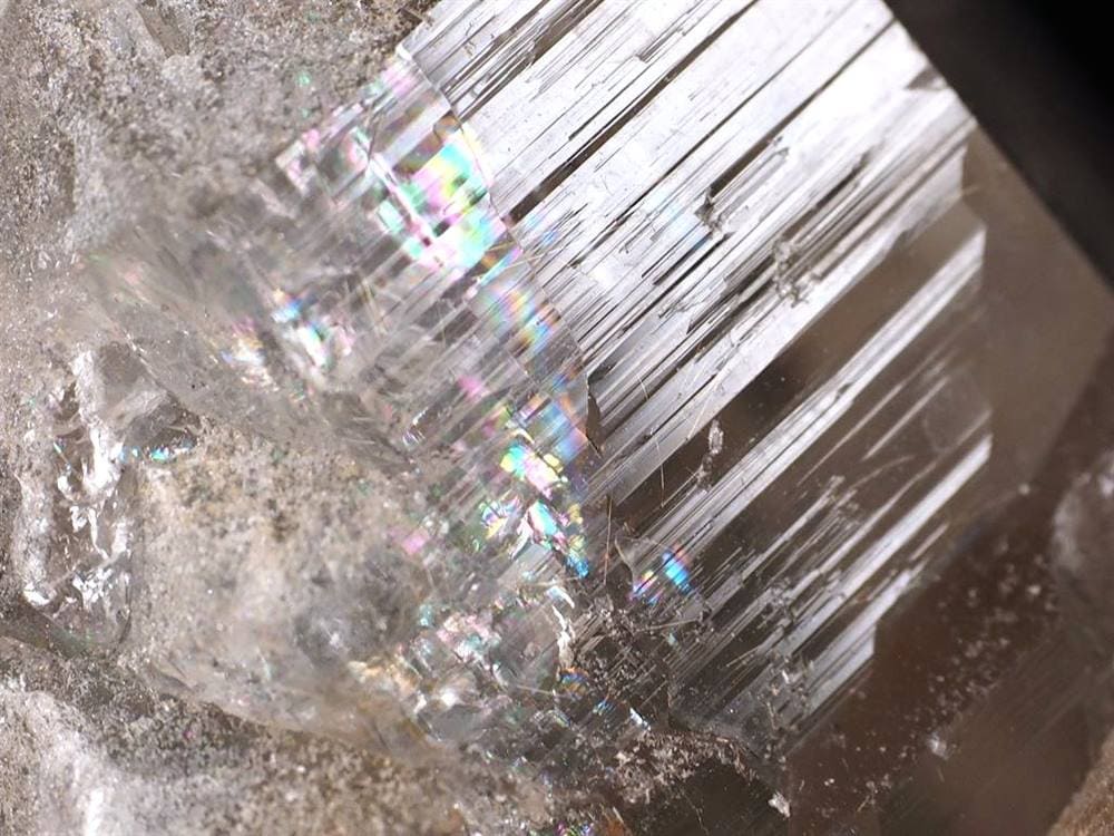 マニカランクォーツ 原石 水晶 マニカラン産 クラスター