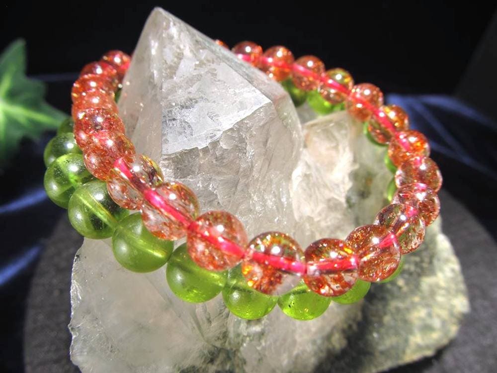 マニカランクォーツ 原石 水晶 マニカラン産 クラスター