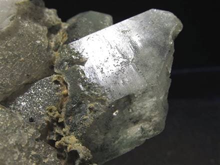 マニカランクォーツ 原石 水晶 マニカラン産 クラスター