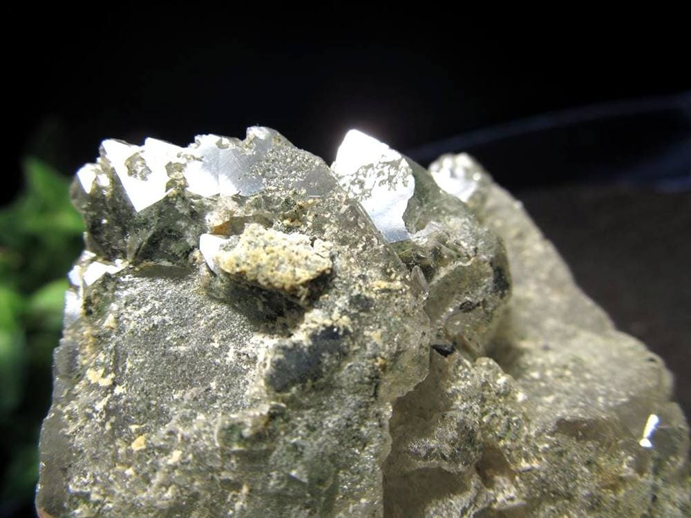 マニカランクォーツ 原石 水晶 マニカラン産 クラスター