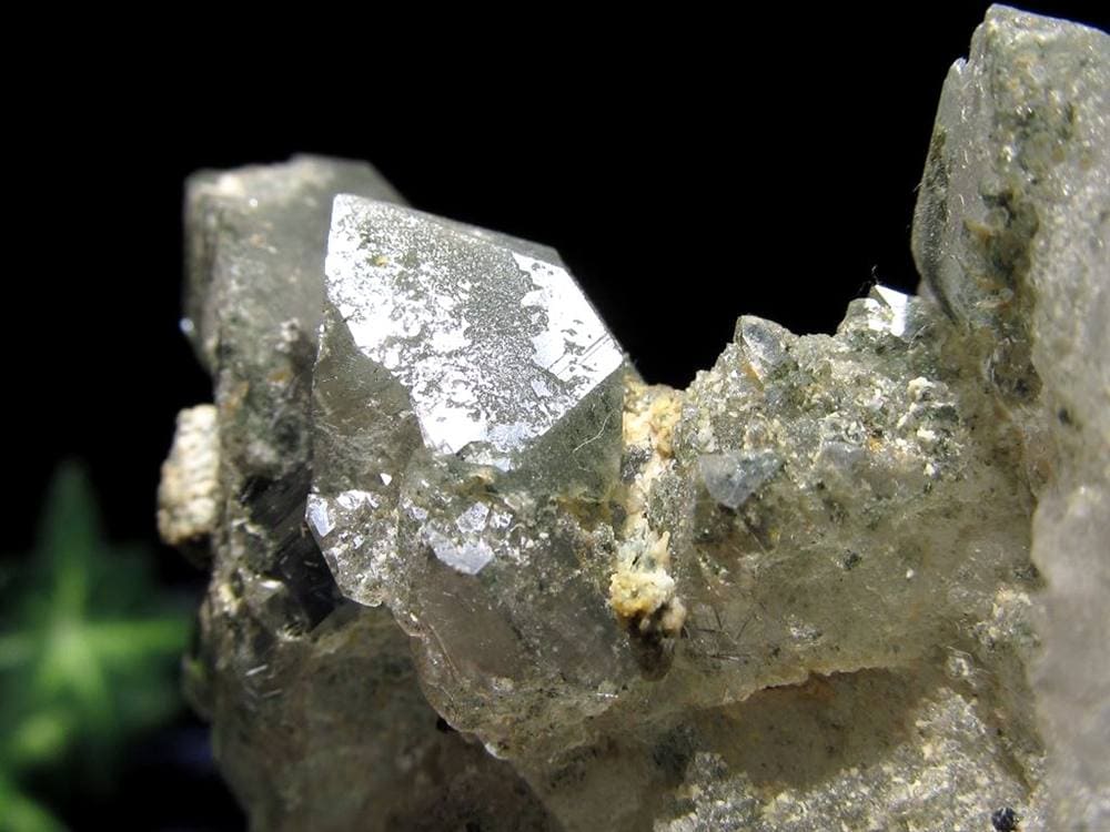 マニカランクォーツ 原石 水晶 マニカラン産 クラスター