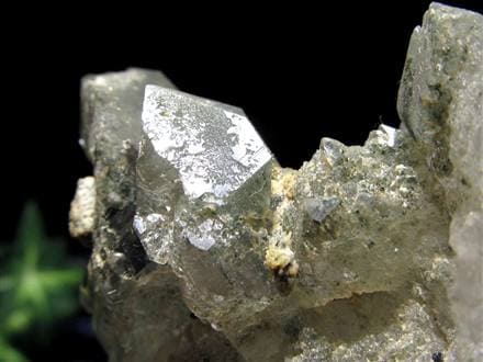 マニカランクォーツ 原石 水晶 マニカラン産 クラスター