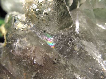 マニカランクォーツ 原石 水晶 マニカラン産 クラスター