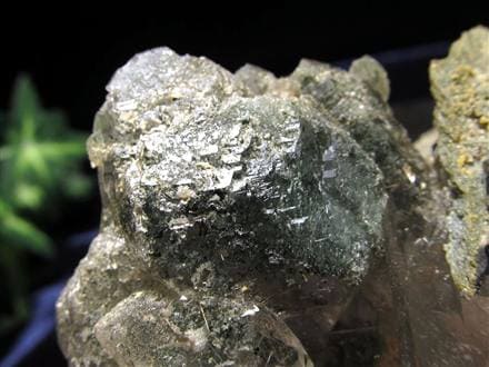 マニカランクォーツ 原石 水晶 マニカラン産 クラスター