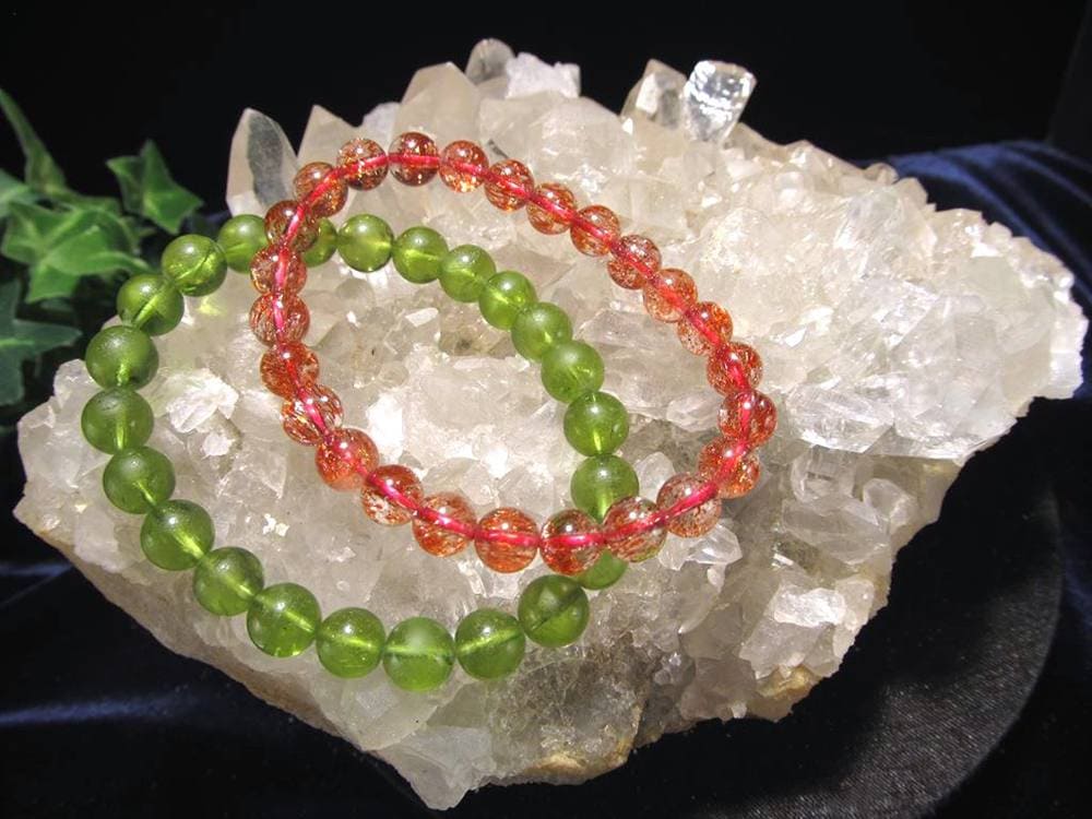 マニカランクォーツ 原石 水晶 マニカラン産 クラスター