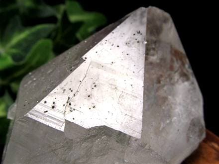 マニカランクォーツ 原石 水晶 マニカラン産 クラスター