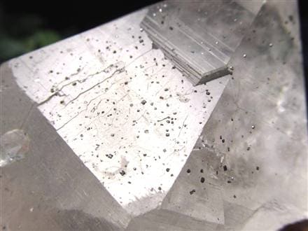 マニカランクォーツ 原石 水晶 マニカラン産 クラスター