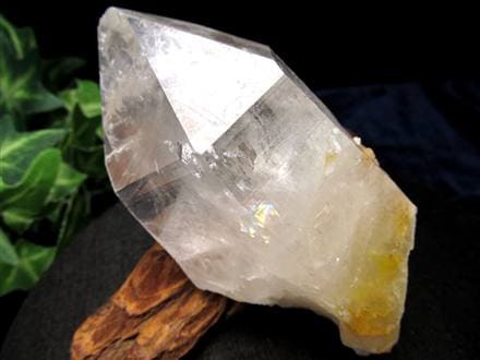 マニカランクォーツ 原石 水晶 マニカラン産 クラスター