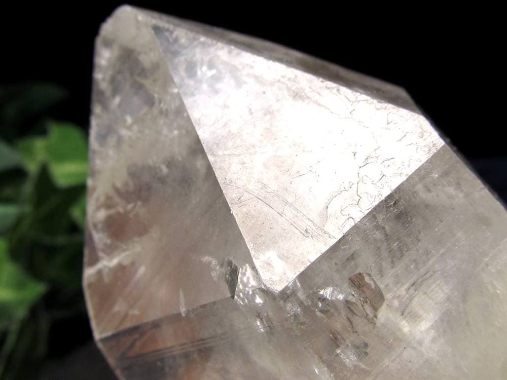 マニカランクォーツ 原石 水晶 マニカラン産 クラスター