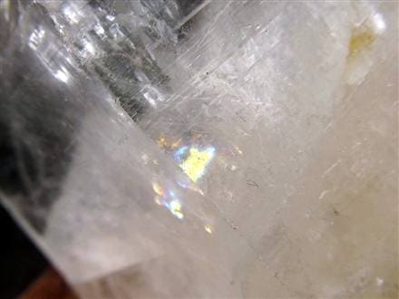 マニカランクォーツ 原石 水晶 マニカラン産 クラスター