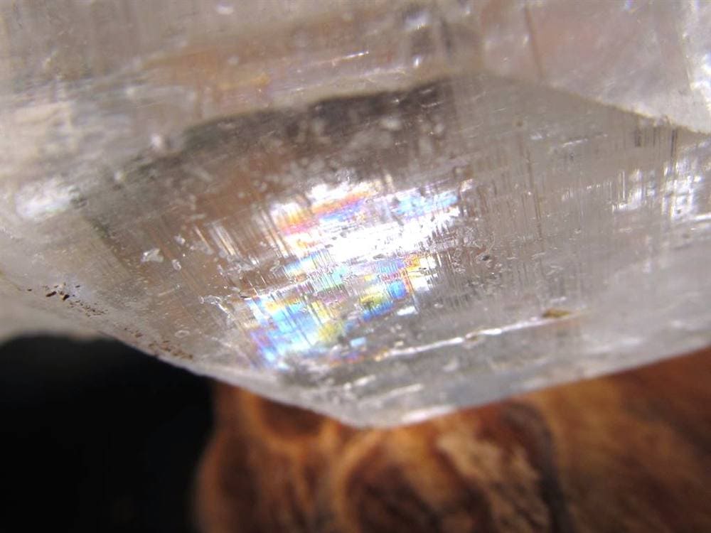 マニカランクォーツ 原石 水晶 マニカラン産 クラスター