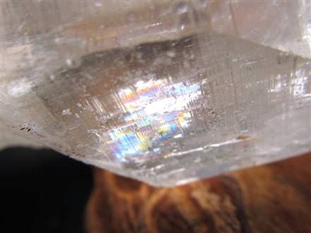 マニカランクォーツ 原石 水晶 マニカラン産 クラスター