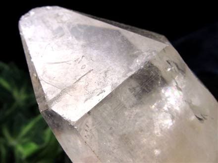 マニカランクォーツ 原石 水晶 マニカラン産 クラスター