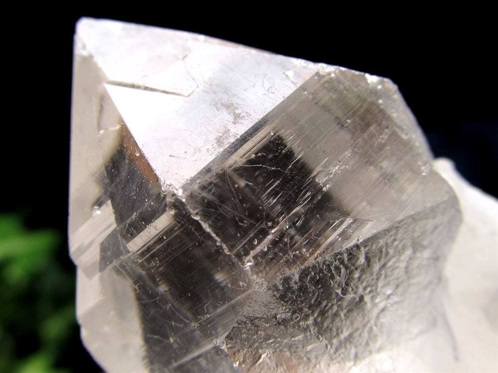 マニカランクォーツ 原石 水晶 マニカラン産 クラスター