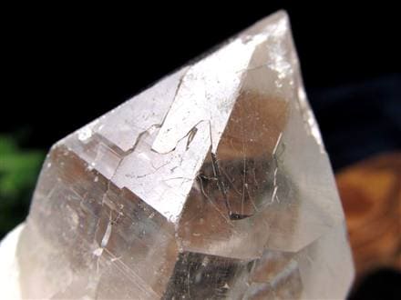 マニカランクォーツ 原石 水晶 マニカラン産 クラスター