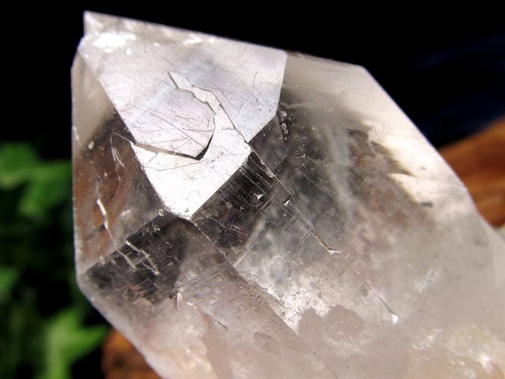 マニカランクォーツ 原石 水晶 マニカラン産 クラスター