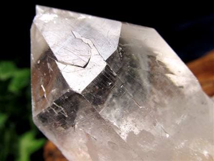 マニカランクォーツ 原石 水晶 マニカラン産 クラスター