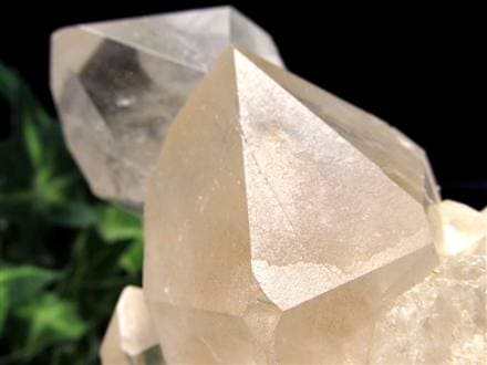 マニカランクォーツ 原石 水晶 マニカラン産 クラスター