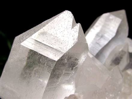 マニカランクォーツ 原石 水晶 マニカラン産 クラスター