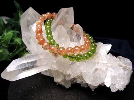 マニカランクォーツ 原石 水晶 マニカラン産 クラスター