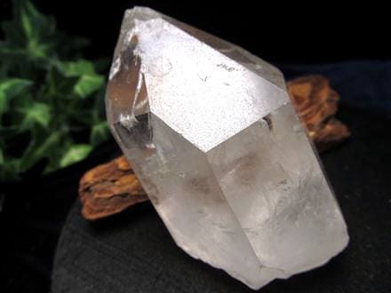 マニカランクォーツ 原石 水晶 マニカラン産 クラスター