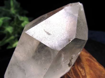 マニカランクォーツ 原石 水晶 マニカラン産 クラスター