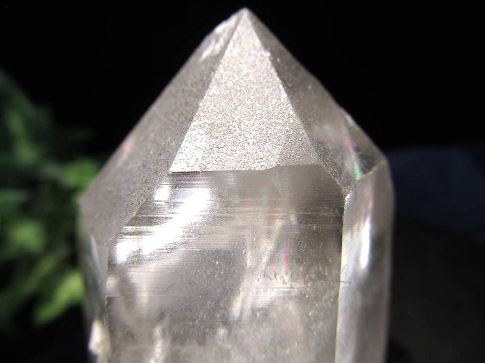 マニカランクォーツ 原石 水晶 マニカラン産 クラスター