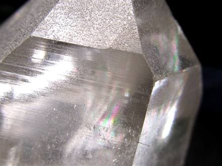 マニカランクォーツ 原石 水晶 マニカラン産 クラスター