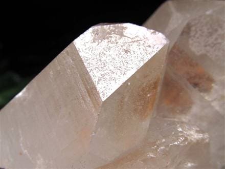 マニカランクォーツ 原石 水晶 マニカラン産 クラスター